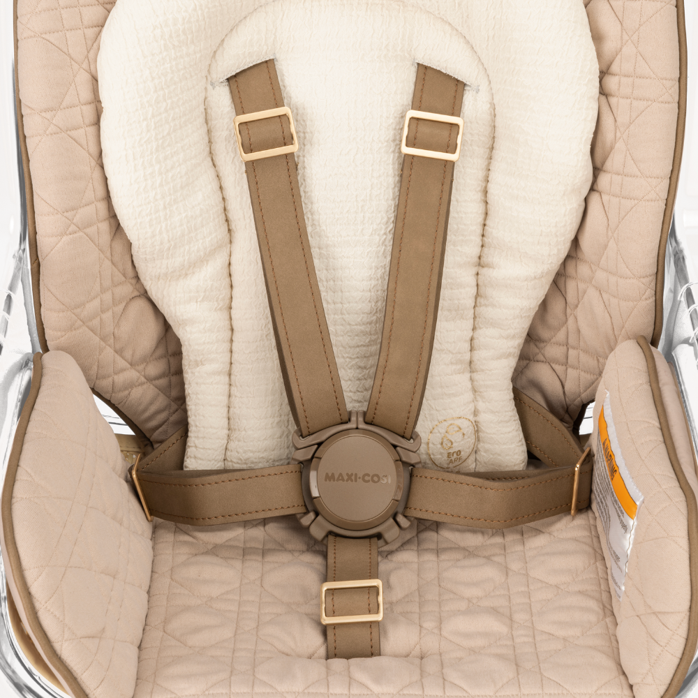 Silla de Comer Kiskadee 360° Heritage - Natural | Maxi Cosi