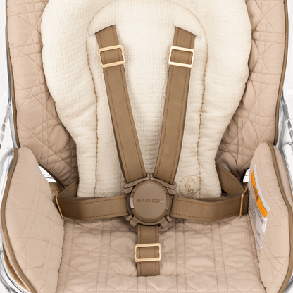 Silla de Comer Kiskadee 360° Heritage - Natural | Maxi Cosi