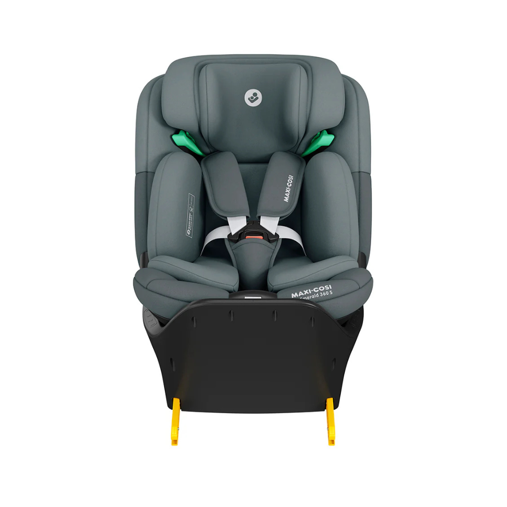 Silla de Auto Convertible Emerald 360° S - Tonal Graphite | Maxi Cosi