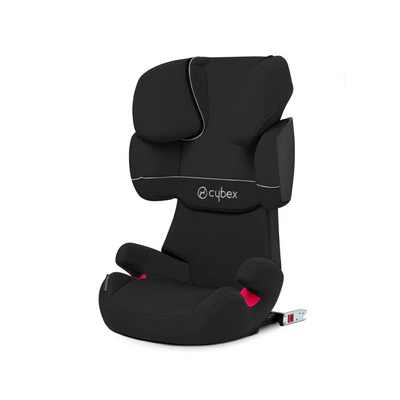 Solution X-Fix Car Seat - Pure Black