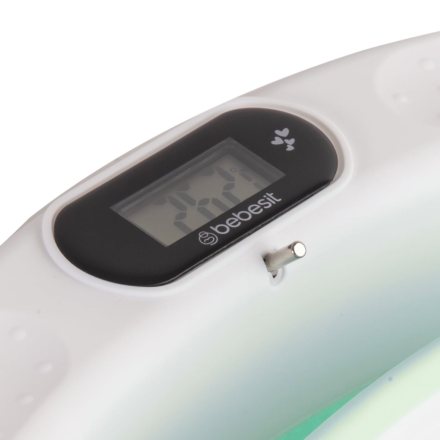 Bañera Jelly con Hamaca - Rosa | Bebesit