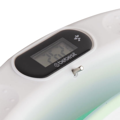 Bañera Jelly con Hamaca - Rosa | Bebesit