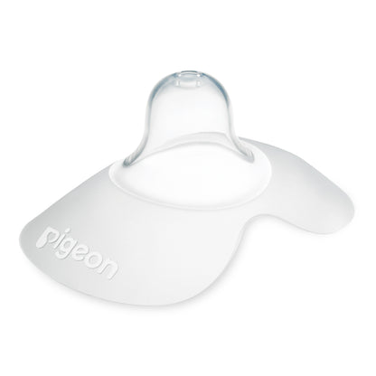 Protector de Pezon de Silicona M + L - 2 Unidades | Pigeon