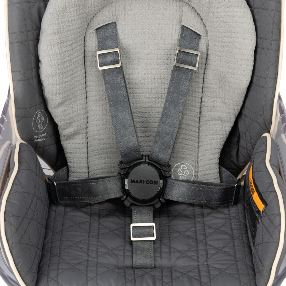 Silla de Comer Kiskadee 360° Heritage - Onyx | Maxi Cosi