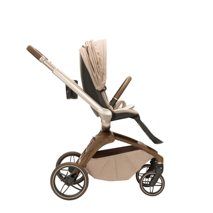 Coche Paseo Tana 360° Heritage - Natural | Maxi Cosi