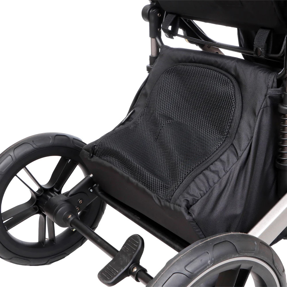 Coche Travel System Epic 6g - Black | Infanti