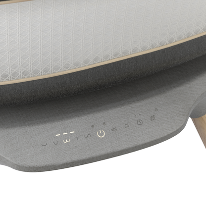 Cuna Inteligente Starling Heritage - Onyx | Maxi-Cosi