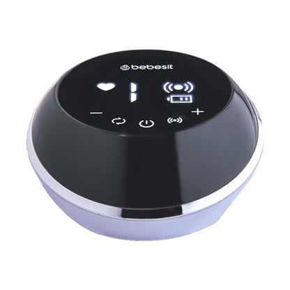 Sacaleche Extractor Leche Materna Eléctrico Doble | Bebesit