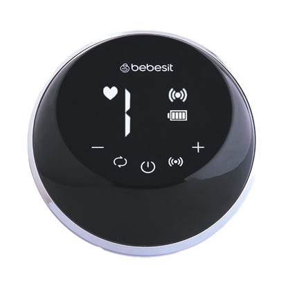 Sacaleche Extractor Leche Materna Eléctrico Doble | Bebesit