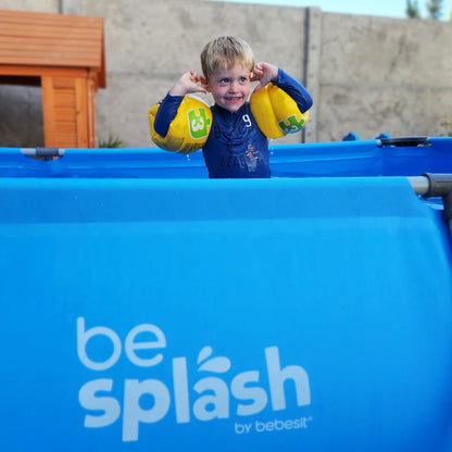 Piscina Estructural infantil de Bebé Be Splash | Bebesit