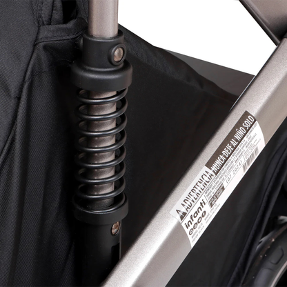 Coche Travel System Epic 6g - Black | Infanti