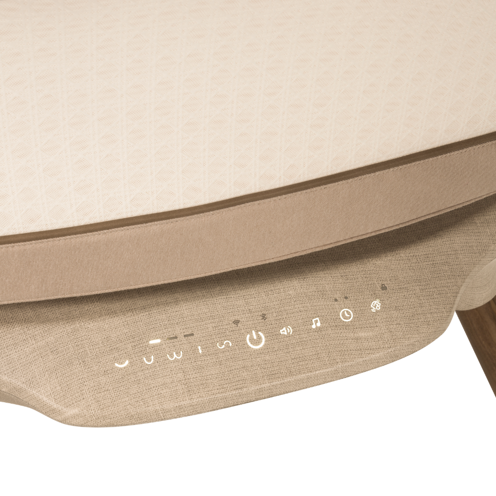 Cuna Inteligente Starling Heritage - Natural | Maxi-Cosi