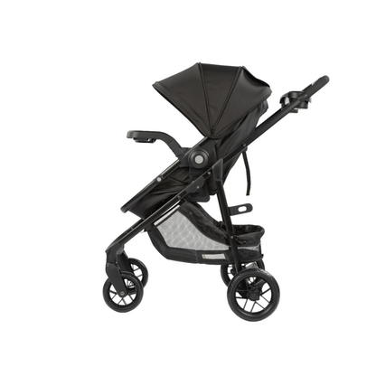 Coche Travel System Grow And Go - Night Sky Lime | Safety 1st