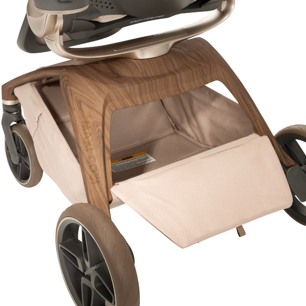 Coche Paseo Tana 360° Heritage - Natural | Maxi Cosi