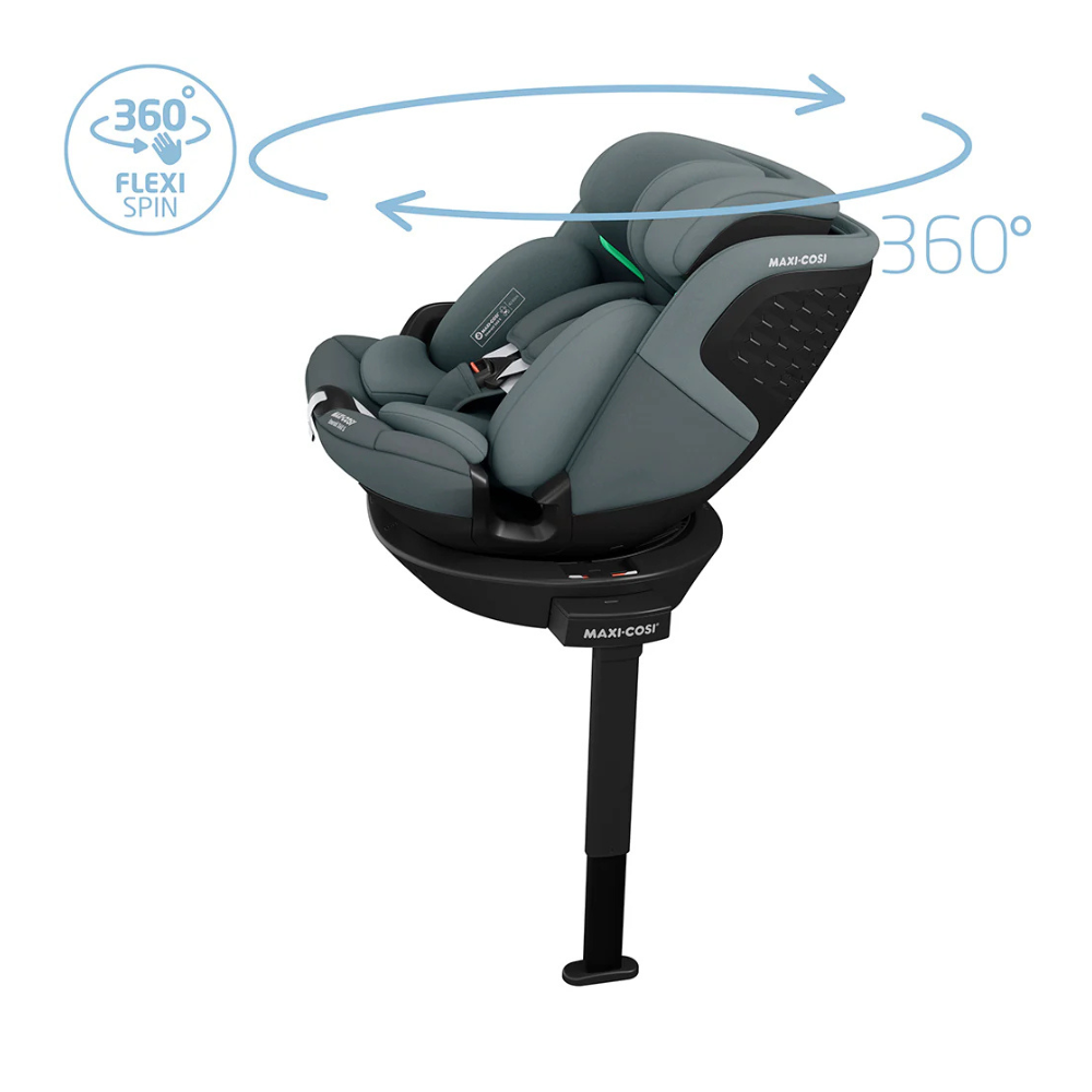 Silla de Auto Convertible Emerald 360° S - Tonal Graphite | Maxi Cosi
