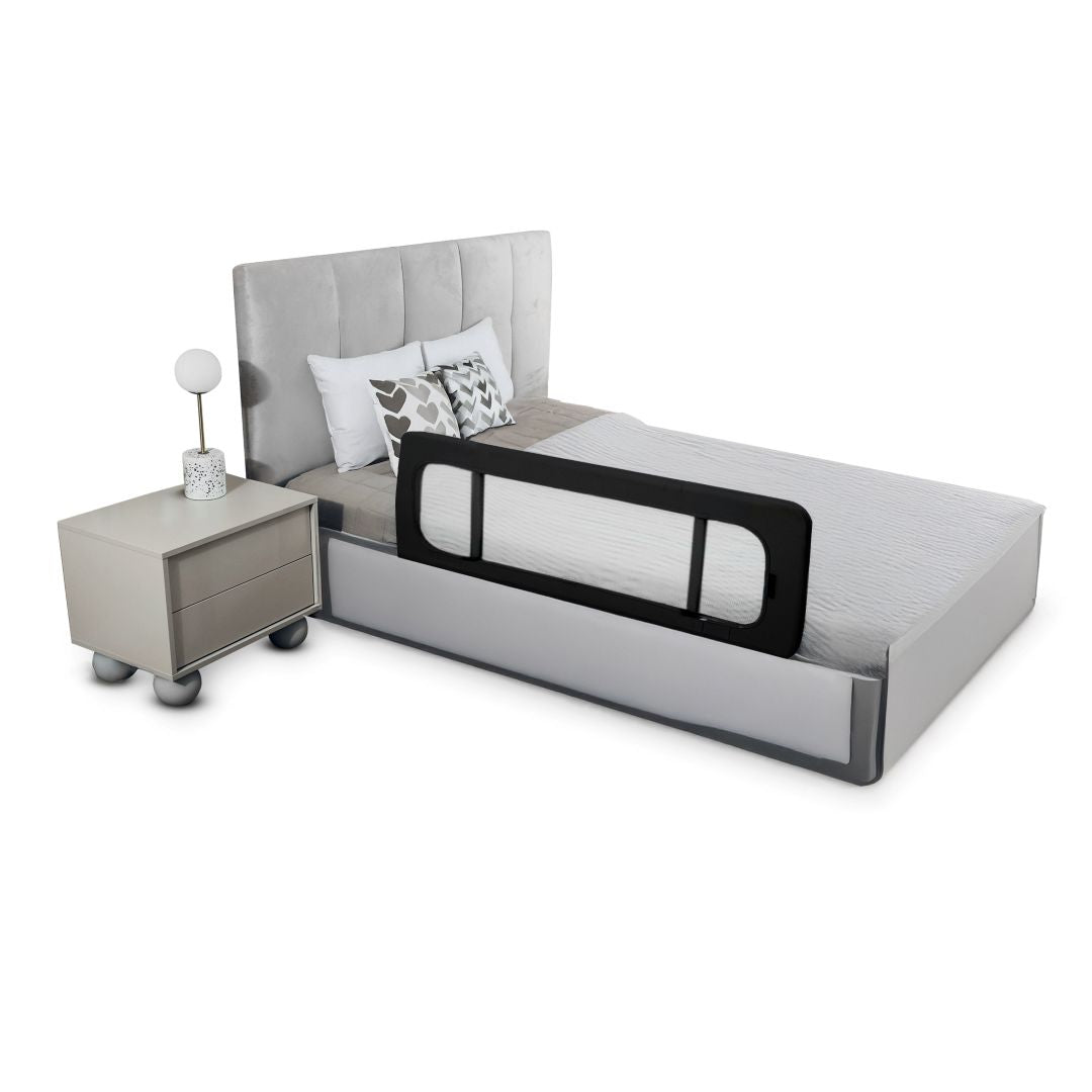 Barrera para Cama Guard & Dream - Black | Kinderkraft