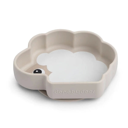 Bowl de Silicona Stick & Stay Sheepy - Arena