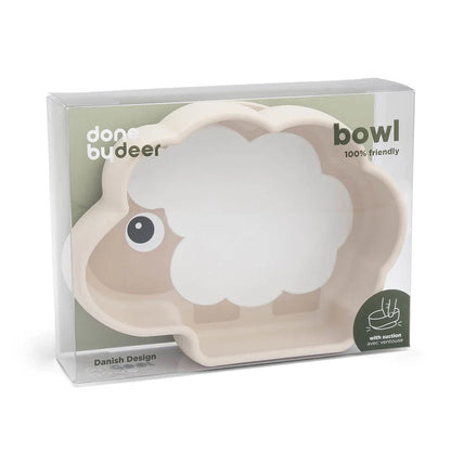 Bowl de Silicona Stick & Stay Sheepy - Arena