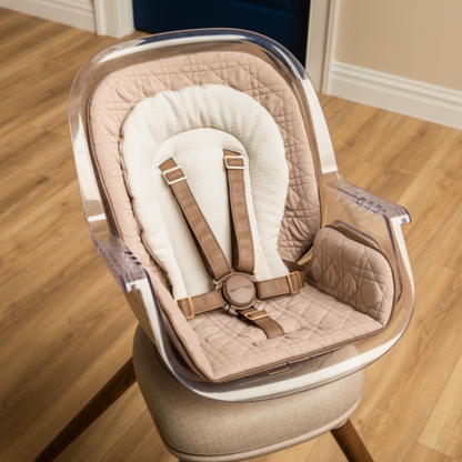 Silla de Comer Kiskadee 360° Heritage - Natural | Maxi Cosi
