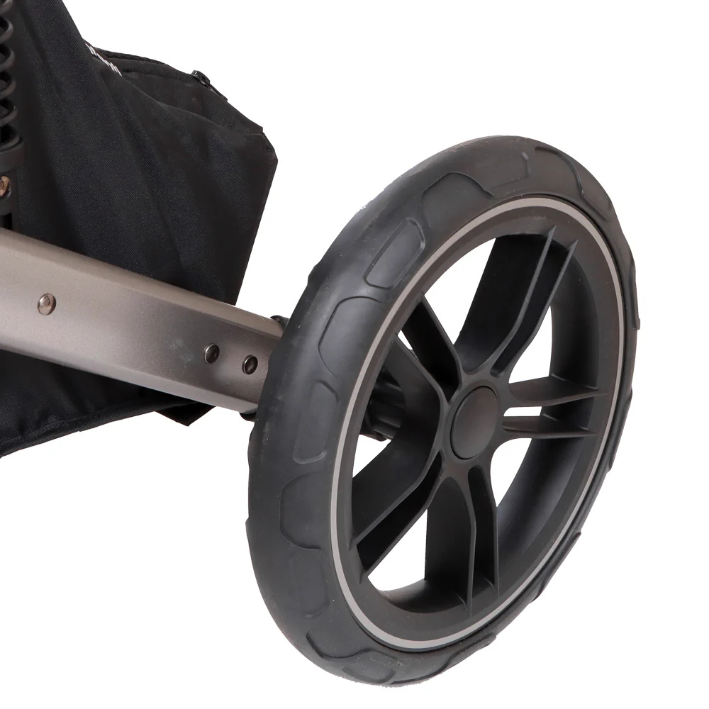 Coche Travel System Epic 6g - Black | Infanti