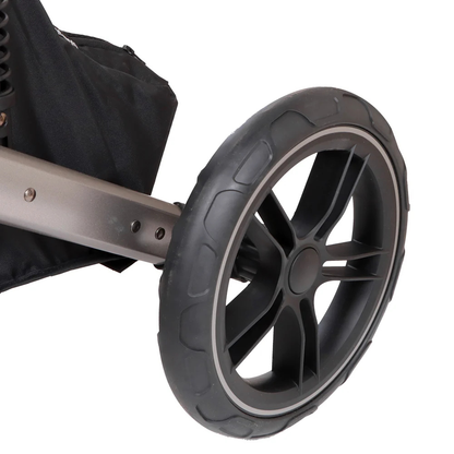 Coche Travel System Epic 6g - Black | Infanti