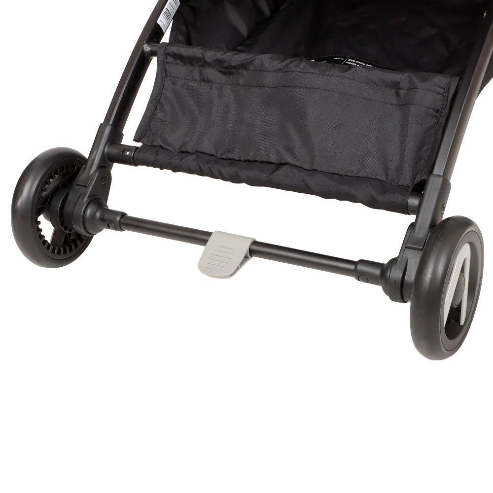 Coche Paseo Lucca - Grey | Infanti