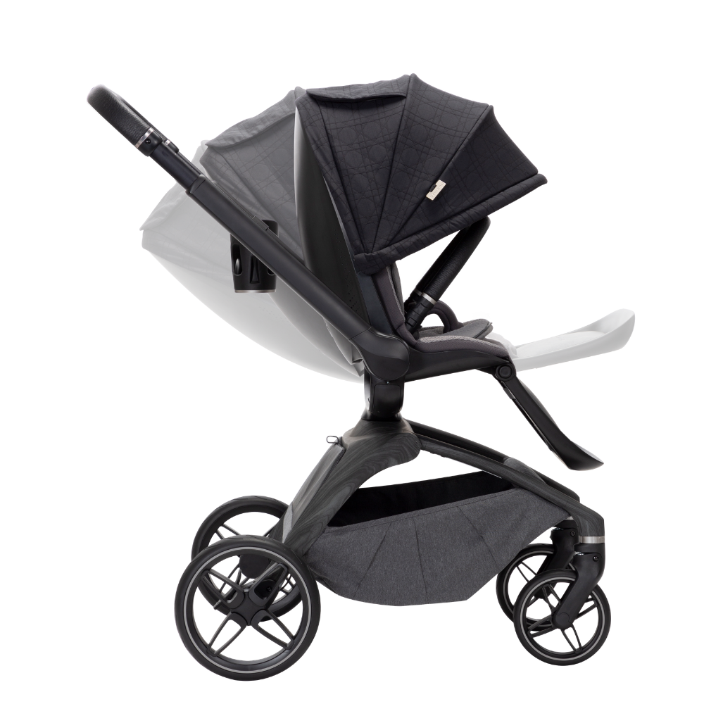Coche Paseo Tana 360° Heritage - Onyx | Maxi Cosi