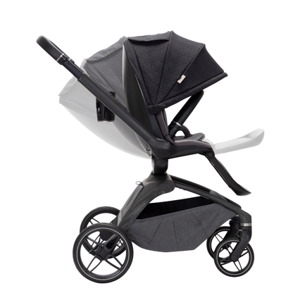Coche Paseo Tana 360° Heritage - Onyx | Maxi Cosi