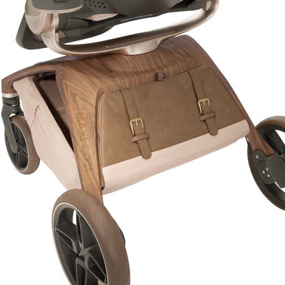 Coche Paseo Tana 360° Heritage - Natural | Maxi Cosi