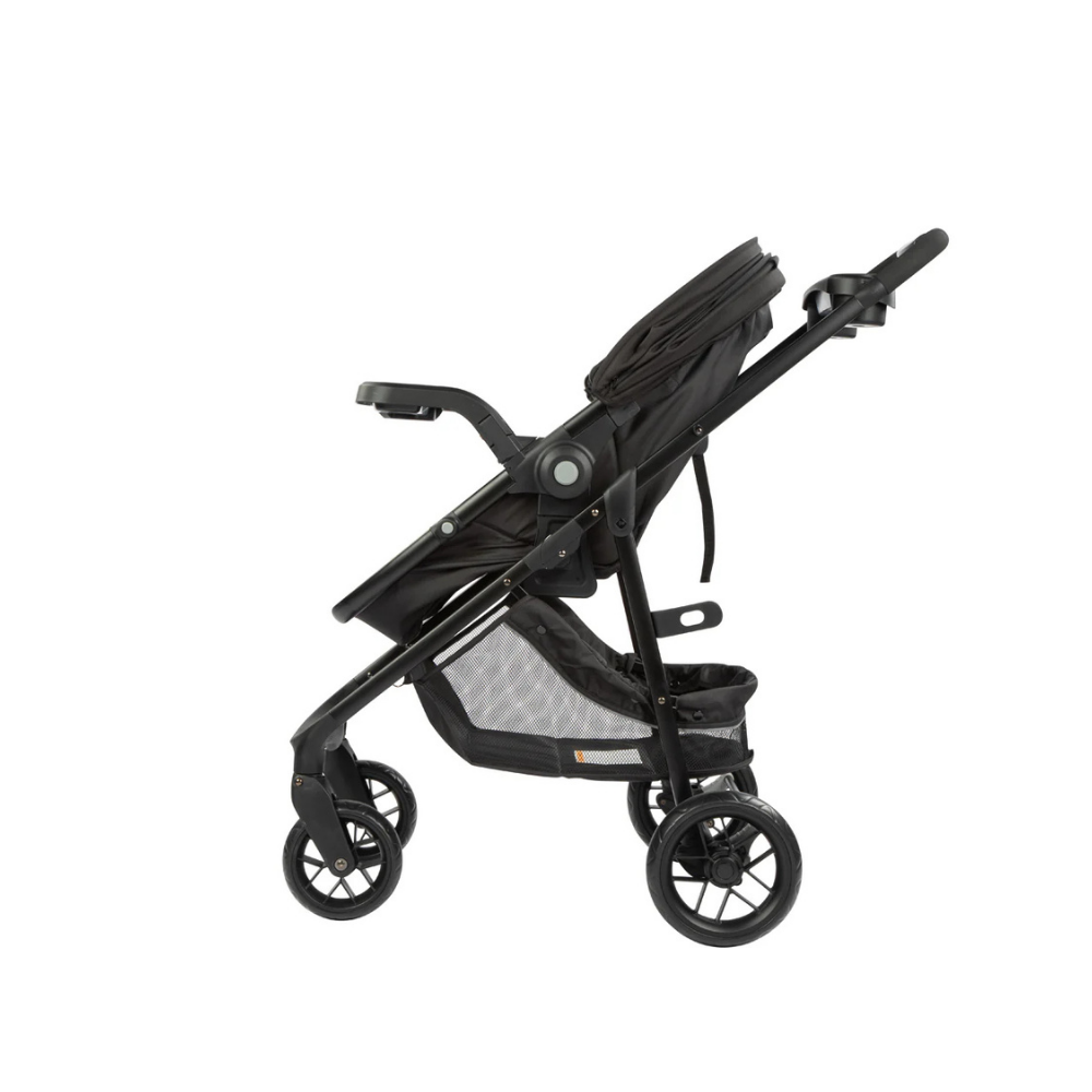 Coche Travel System Grow And Go - Night Sky Lime | Safety 1st