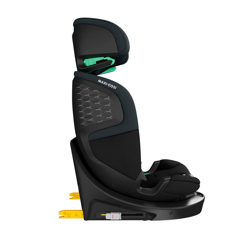 Silla de Auto Convertible Emerald 360° S - Tonal Black | Maxi Cosi