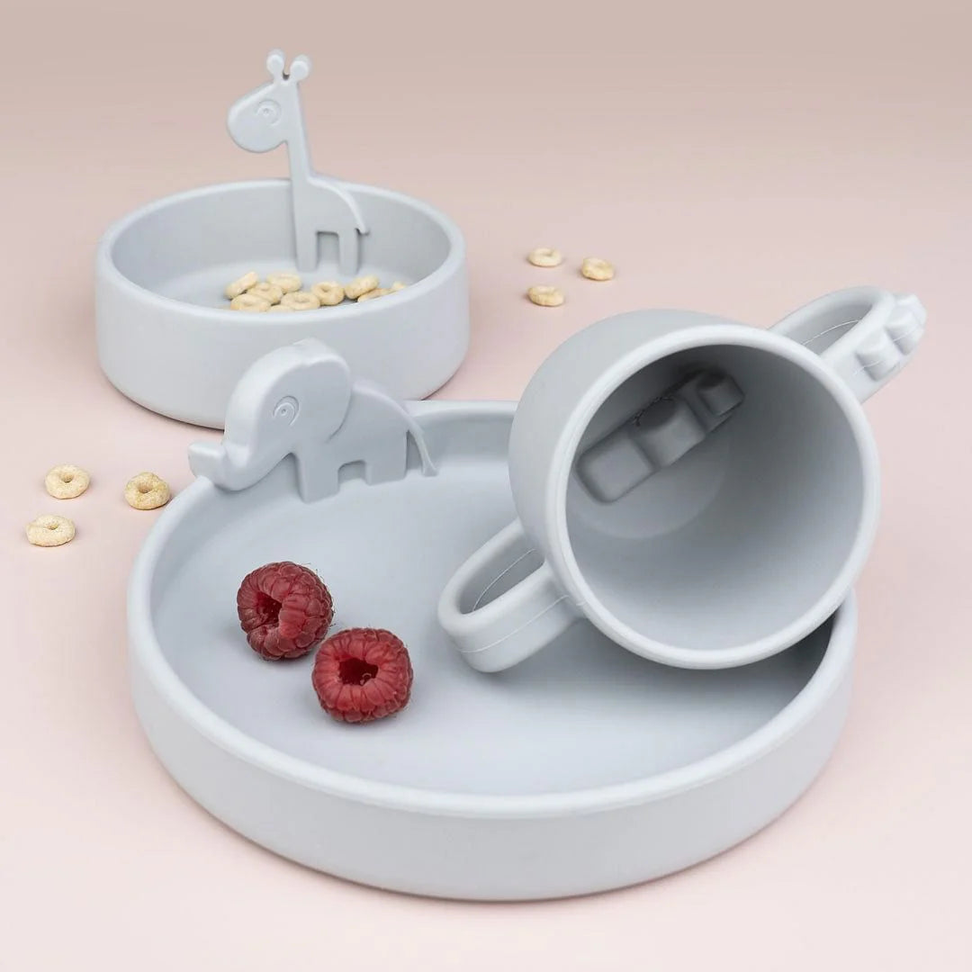 Taza Peekaboo Elphee - Gris