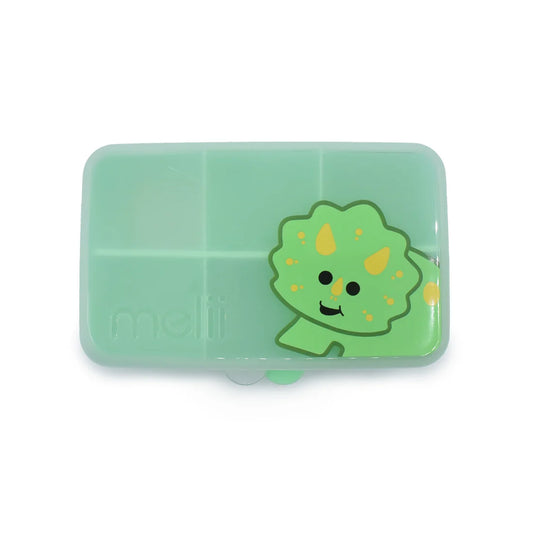 Contenedor Mini para Snacks - Dino | Melii