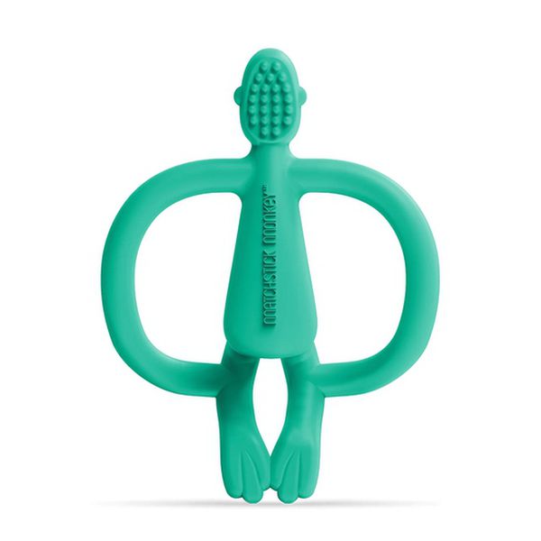 Monkey Teether - Green