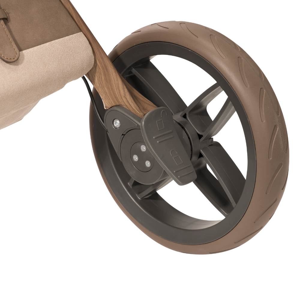 Coche Paseo Tana 360° Heritage - Natural | Maxi Cosi