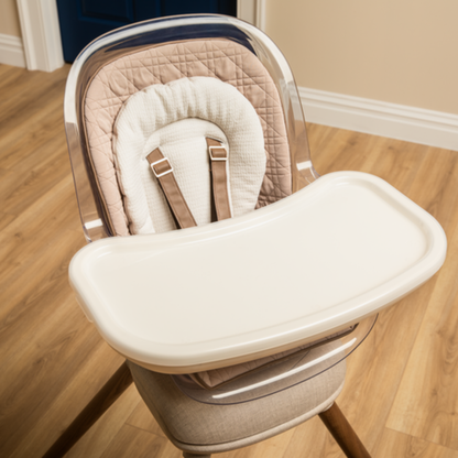 Silla de Comer Kiskadee 360° Heritage - Natural | Maxi Cosi