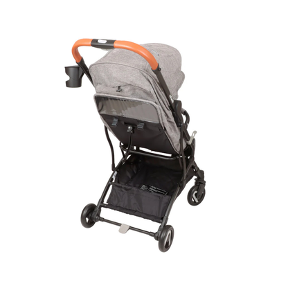 Coche Paseo Lucca - Grey | Infanti