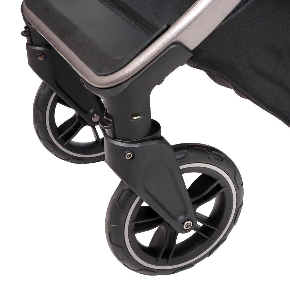Coche Travel System Epic 6g - Black | Infanti