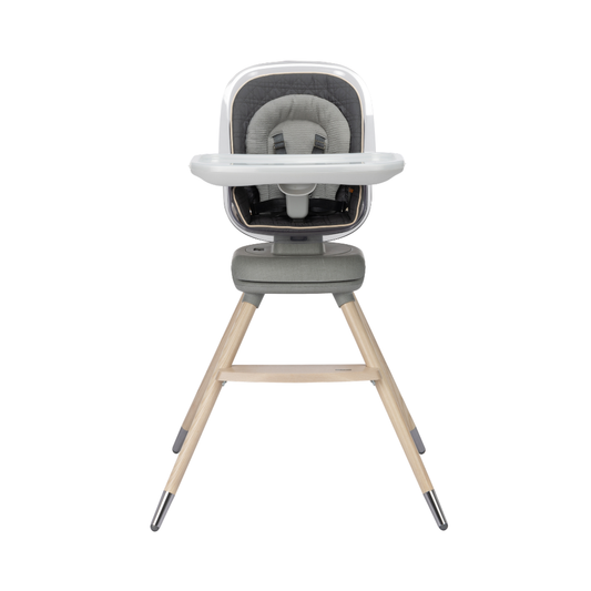 Silla de Comer Kiskadee 360° Heritage - Onyx | Maxi Cosi