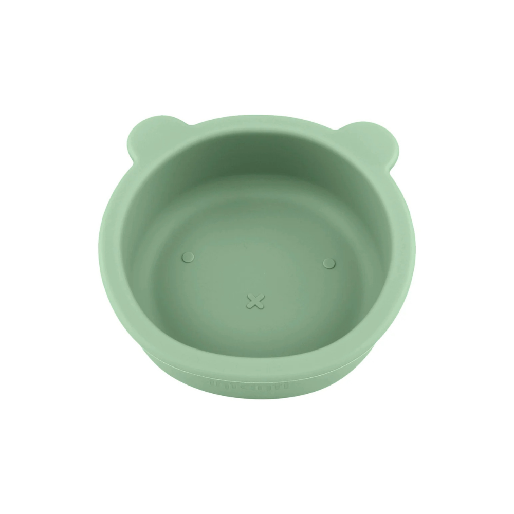 Bowl de Silicona - Verde | Infanti