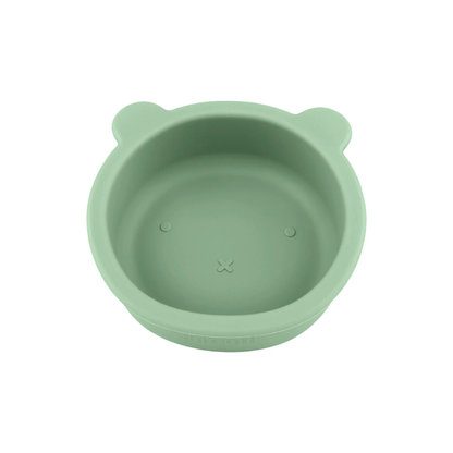 Bowl de Silicona - Verde | Infanti