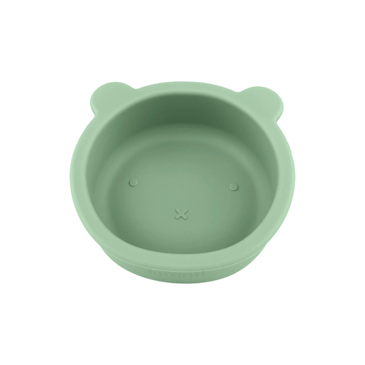 Bowl de Silicona - Verde | Infanti