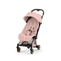 Coche de Paseo Coya Style Collection - Peach Pink | CYBEX