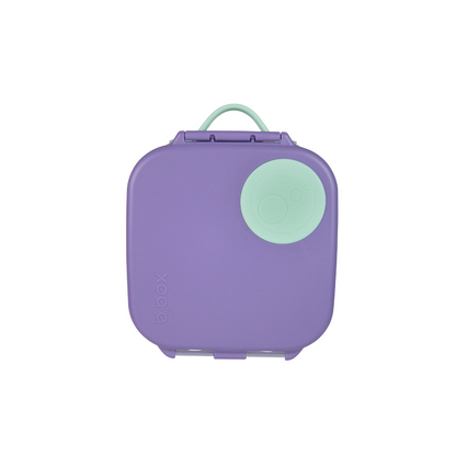 Mini Lunch Box - Lilac Pop