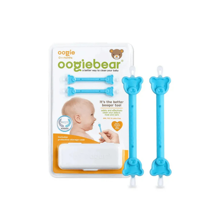Limpiador de Nariz y Oídos Oogiebear - Blue | Oogiebear