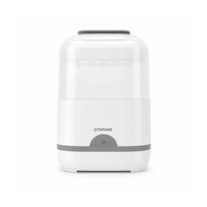 Esterilizador Eléctrico a Vapor para Mamaderas y Accesorios | Bebesit
