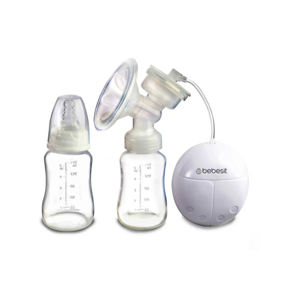 Extractor de Leche Eléctrico Advance Natural Care | Bebesit