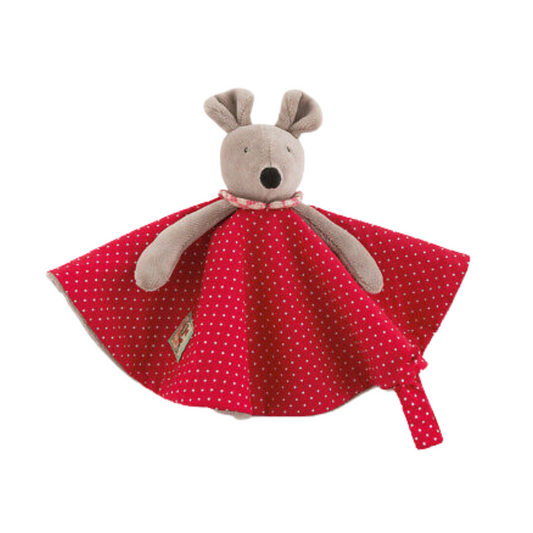 Nini the Little Mouse Doudou Tutorial 