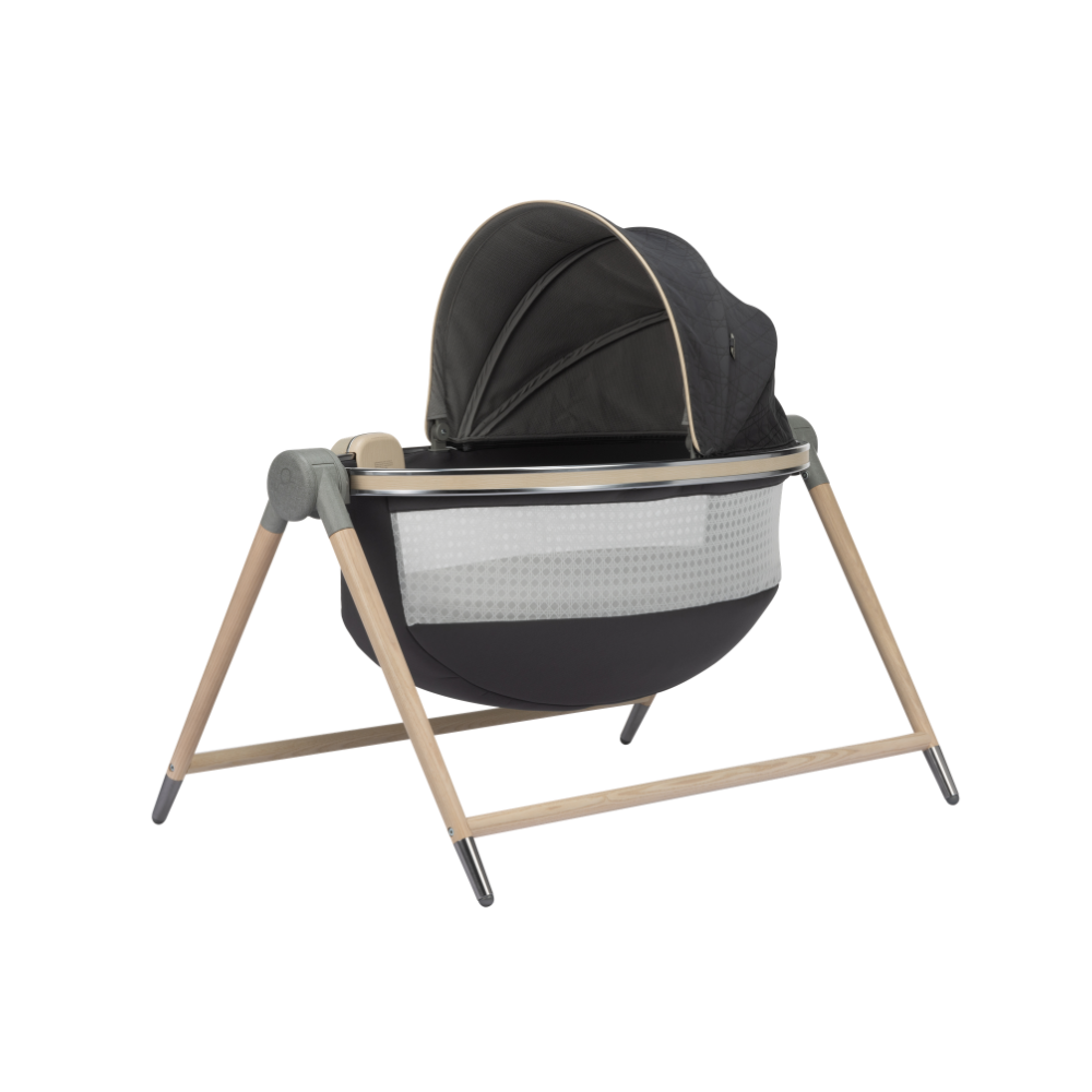Cuna Sibia Heritage - Onyx | Maxi-Cosi