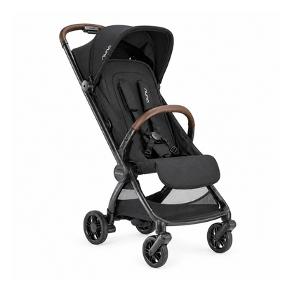 Coche de Paseo Ultracompacto de Cabina VIAA™ cabn - Caviar | Nuna